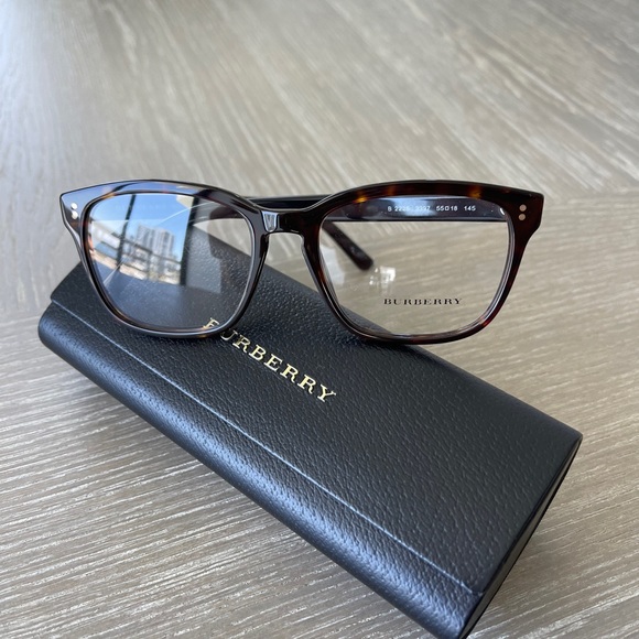 Burberry Glasses Frame - Picture 2 of 6